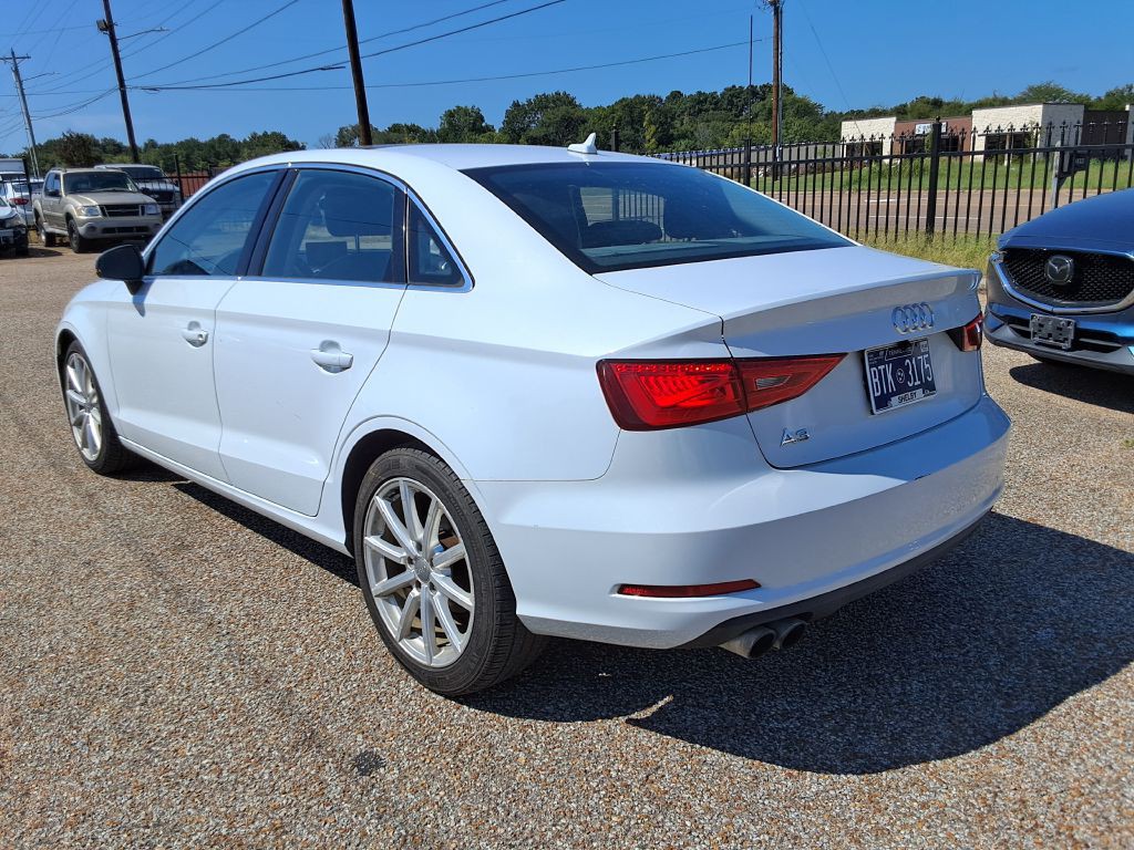 2015 Audi A3 Image 5