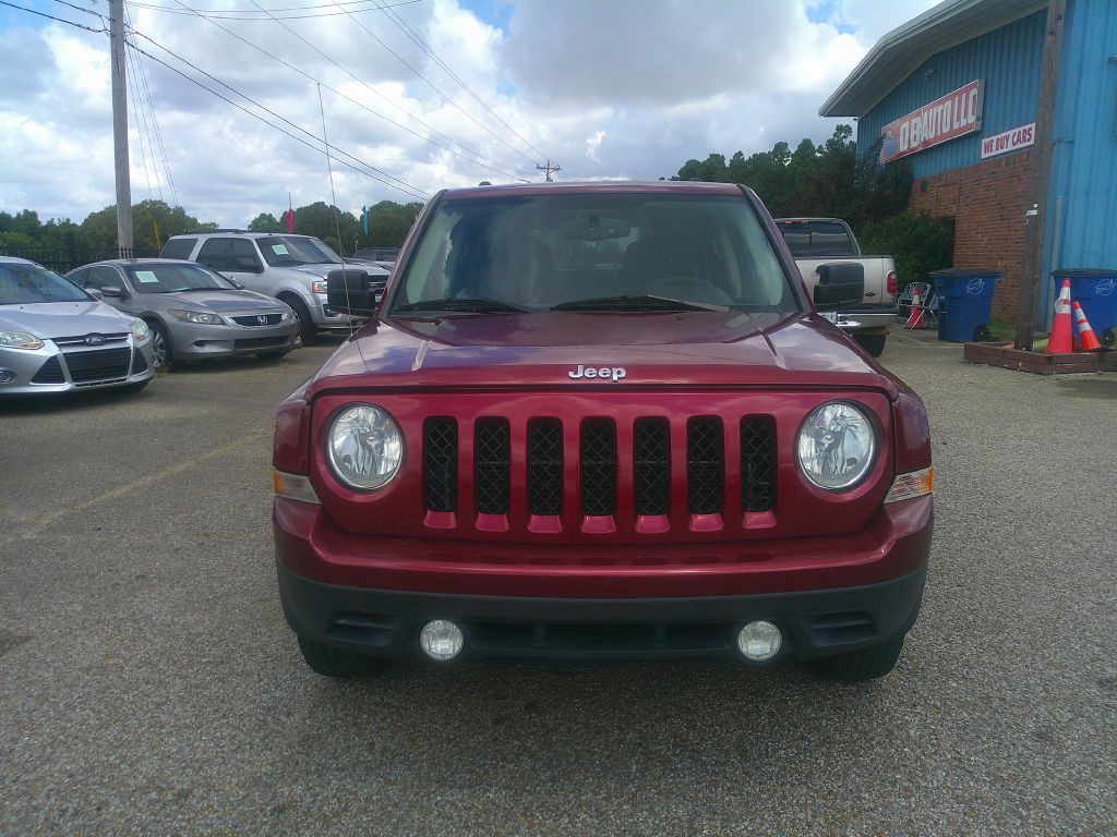 2016 Jeep Patriot Image 2