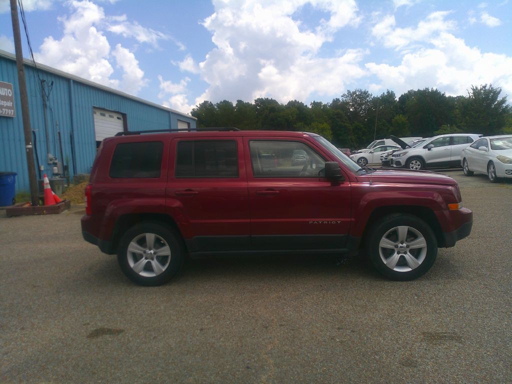 2016 Jeep Patriot Image 3