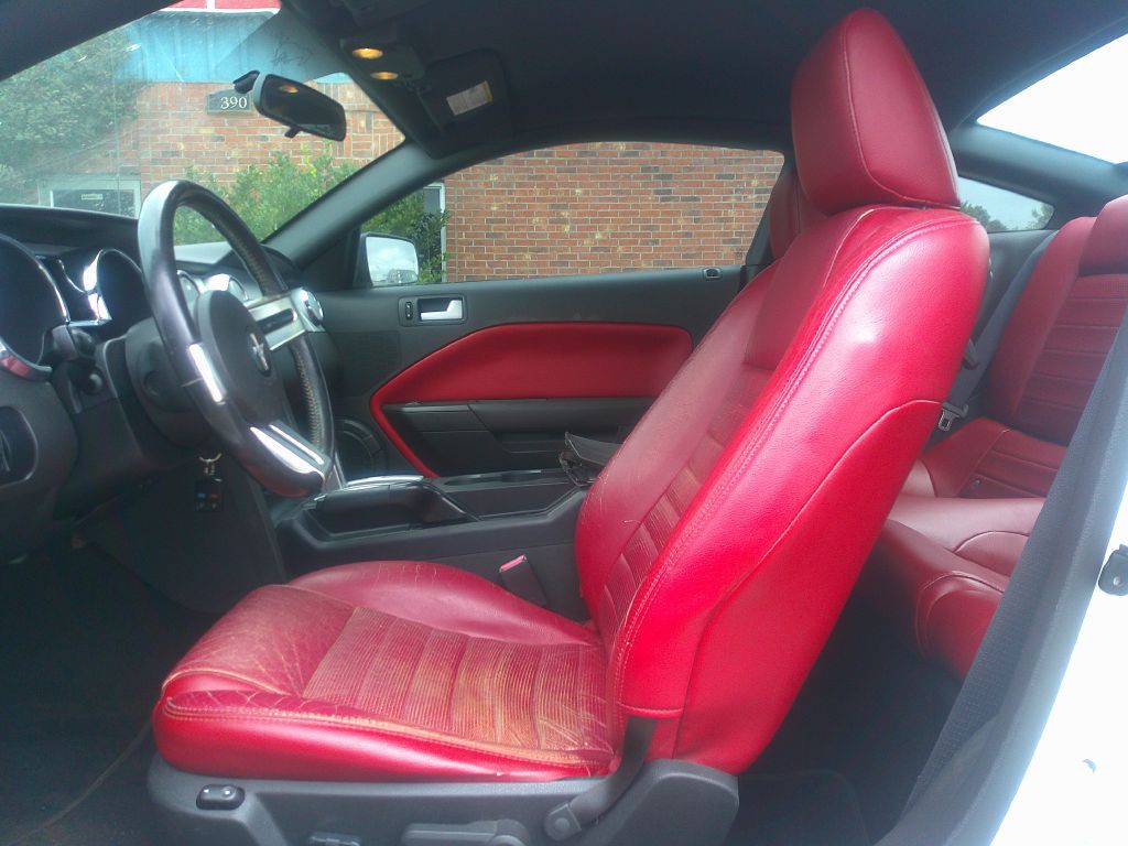 2006 Ford Mustang Image 3