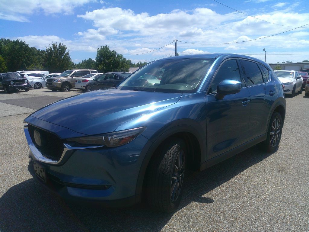 2018 Mazda CX-5 Image 1