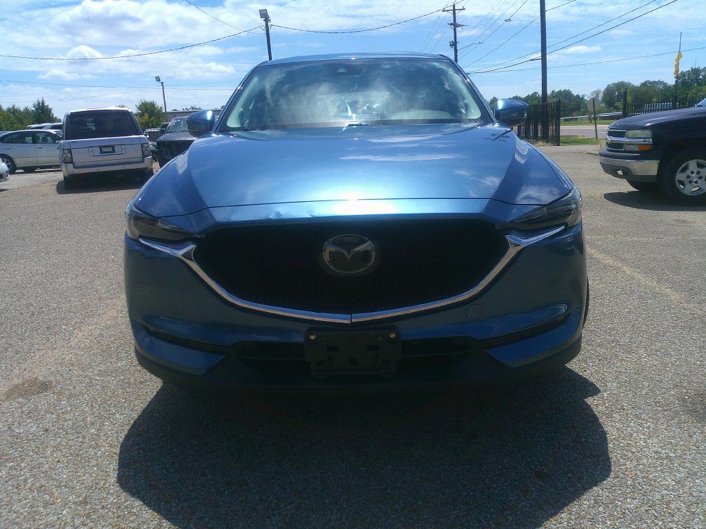 2018 Mazda CX-5 Image 2