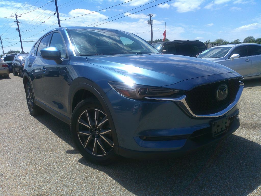 2018 Mazda CX-5 Image 3