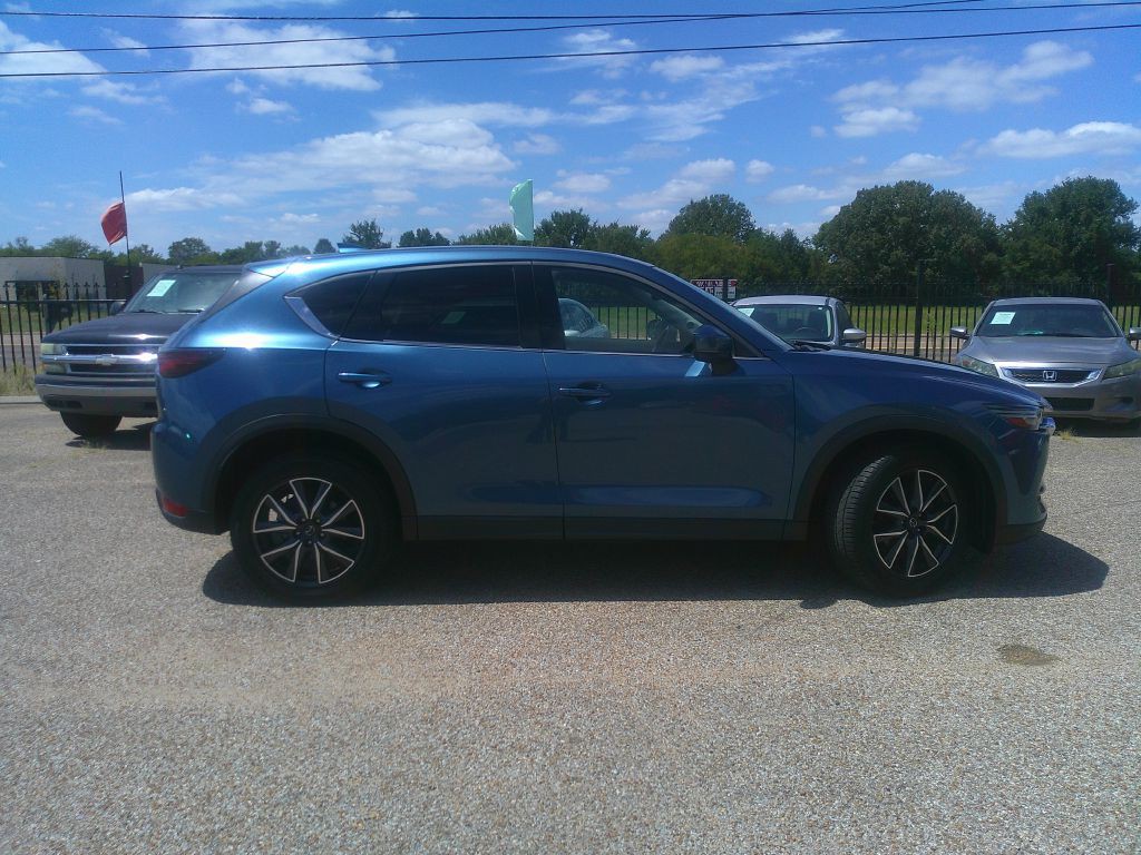 2018 Mazda CX-5 Image 4