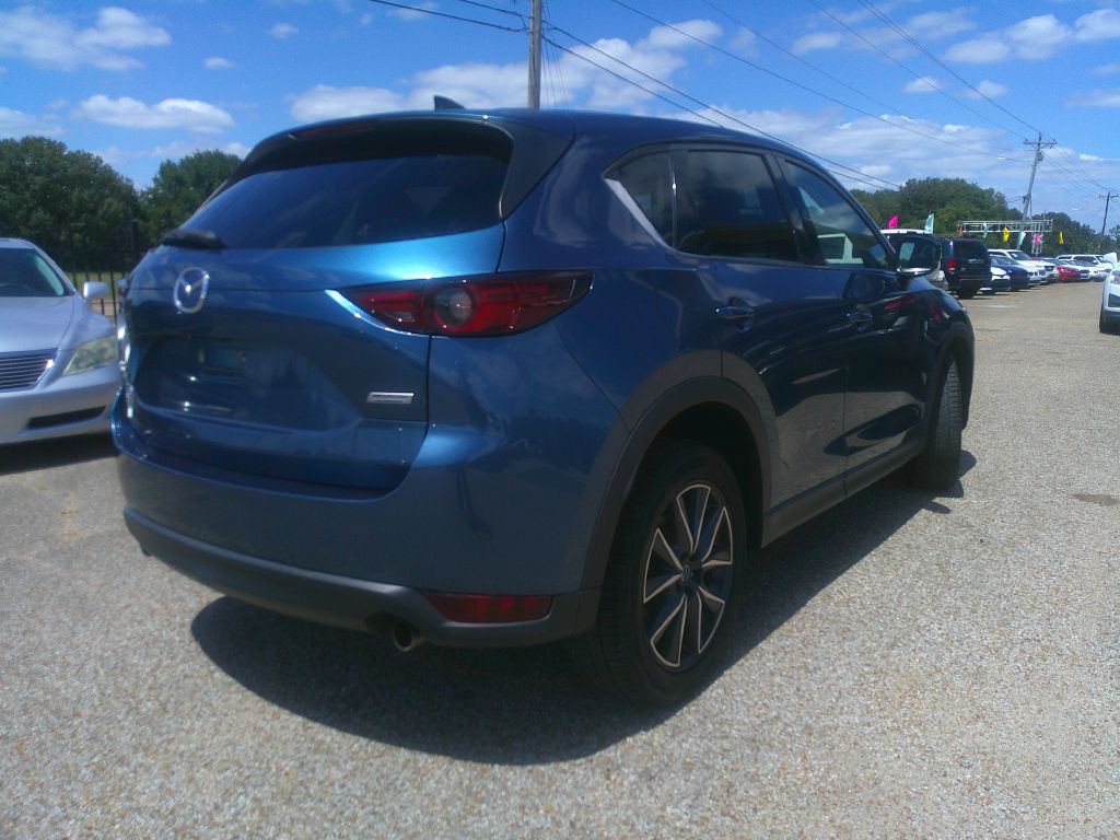 2018 Mazda CX-5 Image 5