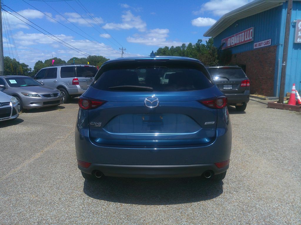 2018 Mazda CX-5 Image 6