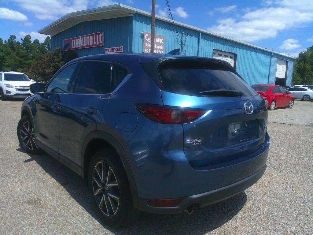 2018 Mazda CX-5 Image 7