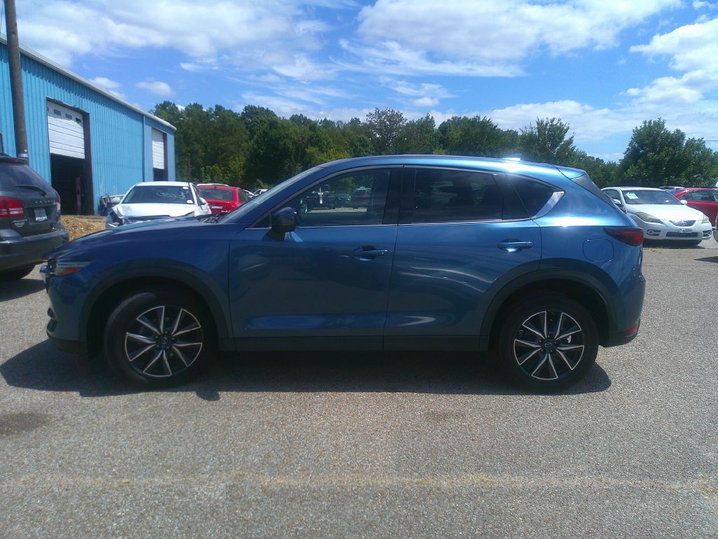 2018 Mazda CX-5 Image 8
