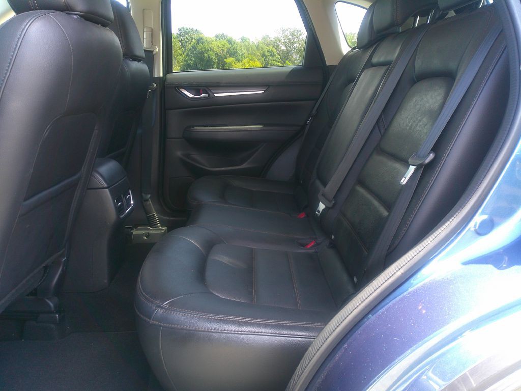 2018 Mazda CX-5 Image 11