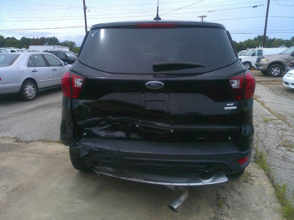 2019 Ford Escape Image 4