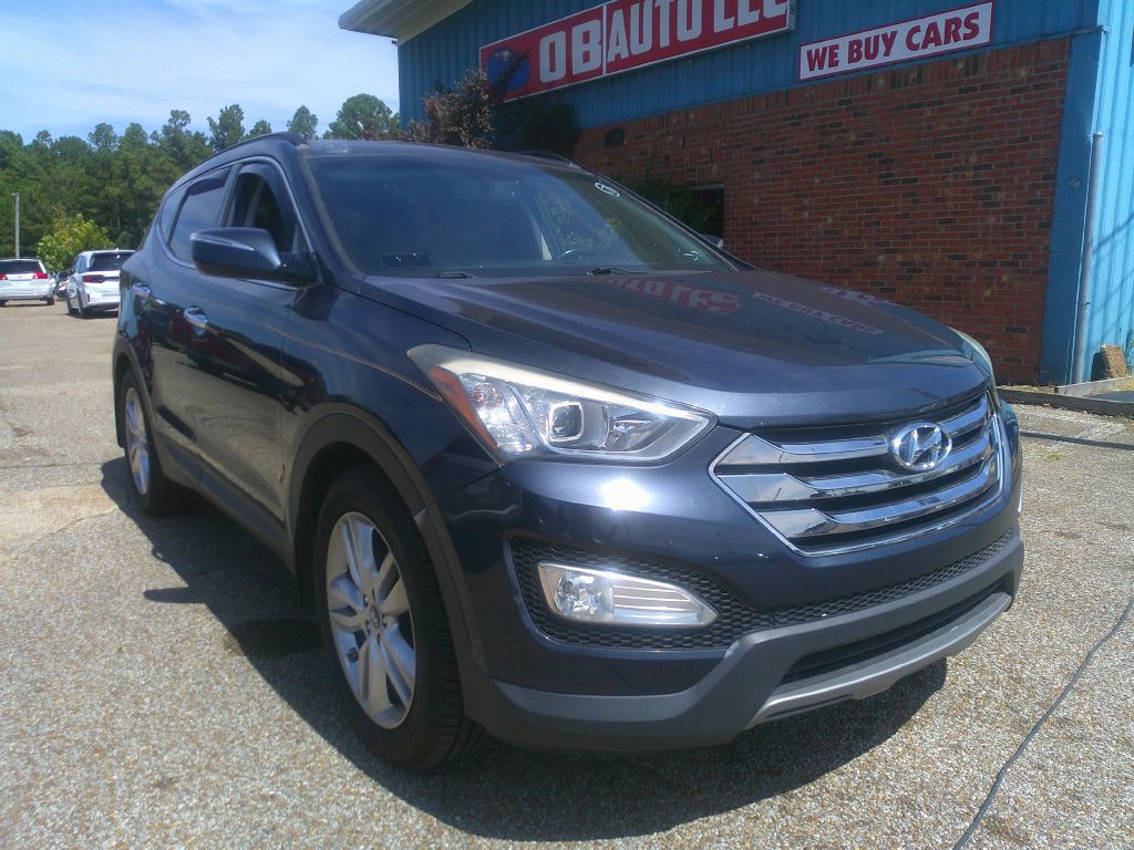 2013 Hyundai Santa Fe Sport Image 1