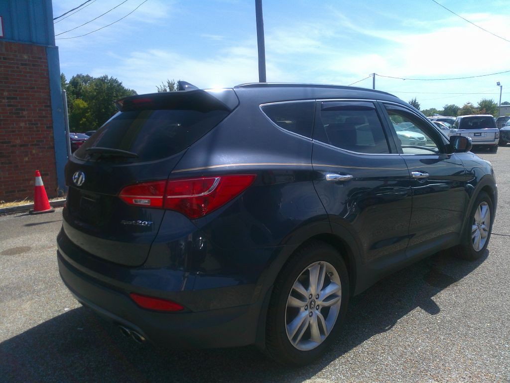 2013 Hyundai Santa Fe Sport Image 3