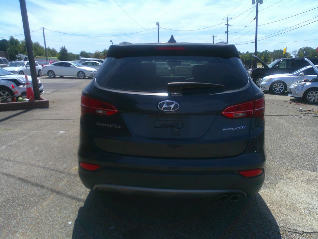 2013 Hyundai Santa Fe Sport Image 4
