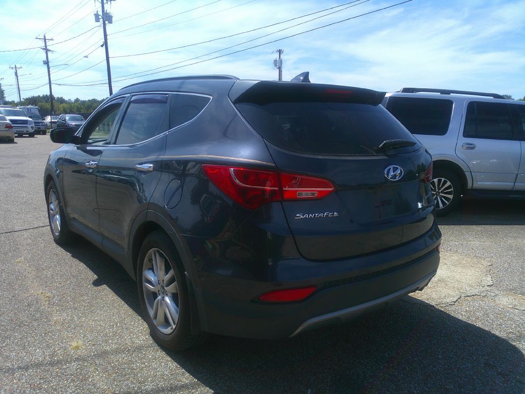 2013 Hyundai Santa Fe Sport Image 5
