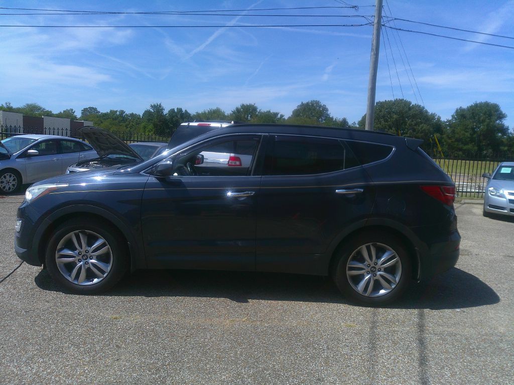 2013 Hyundai Santa Fe Sport Image 6