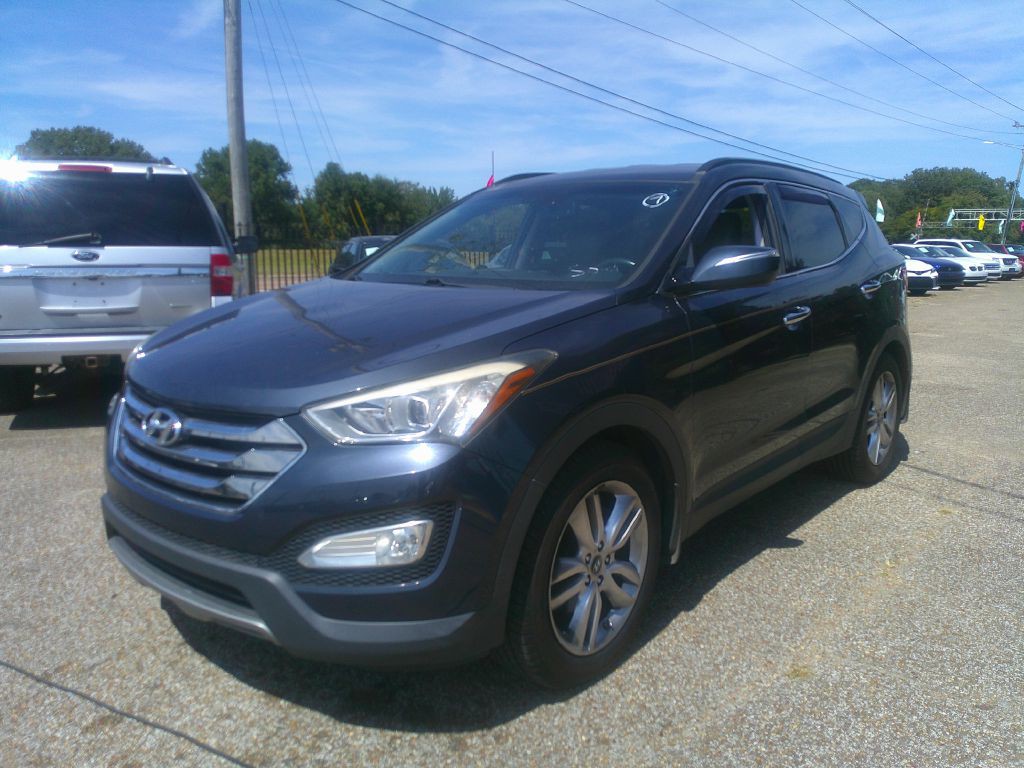 2013 Hyundai Santa Fe Sport Image 7