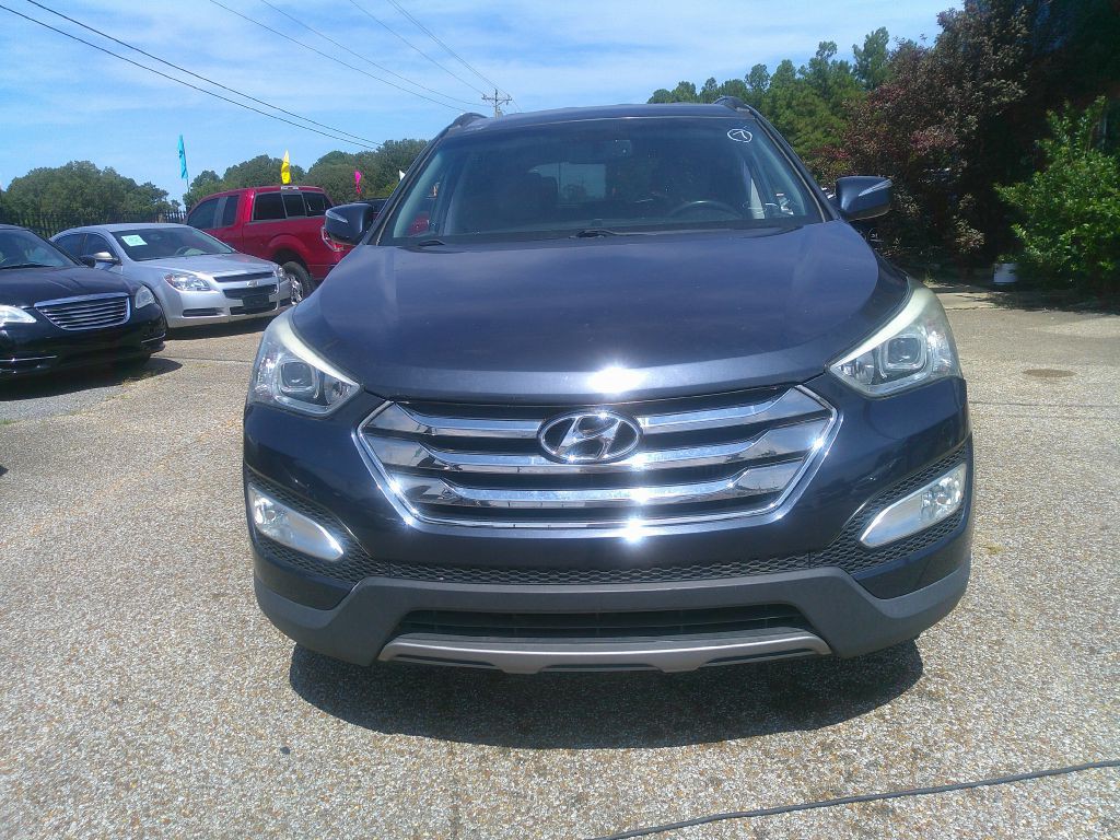 2013 Hyundai Santa Fe Sport Image 8