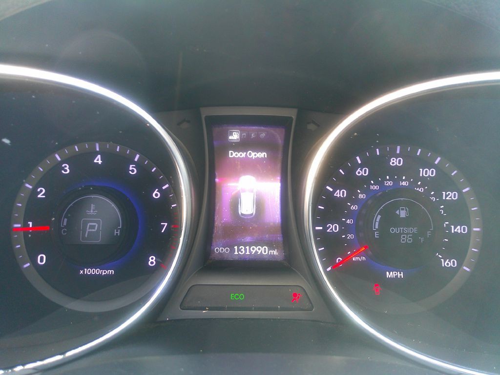 2013 Hyundai Santa Fe Sport Image 10