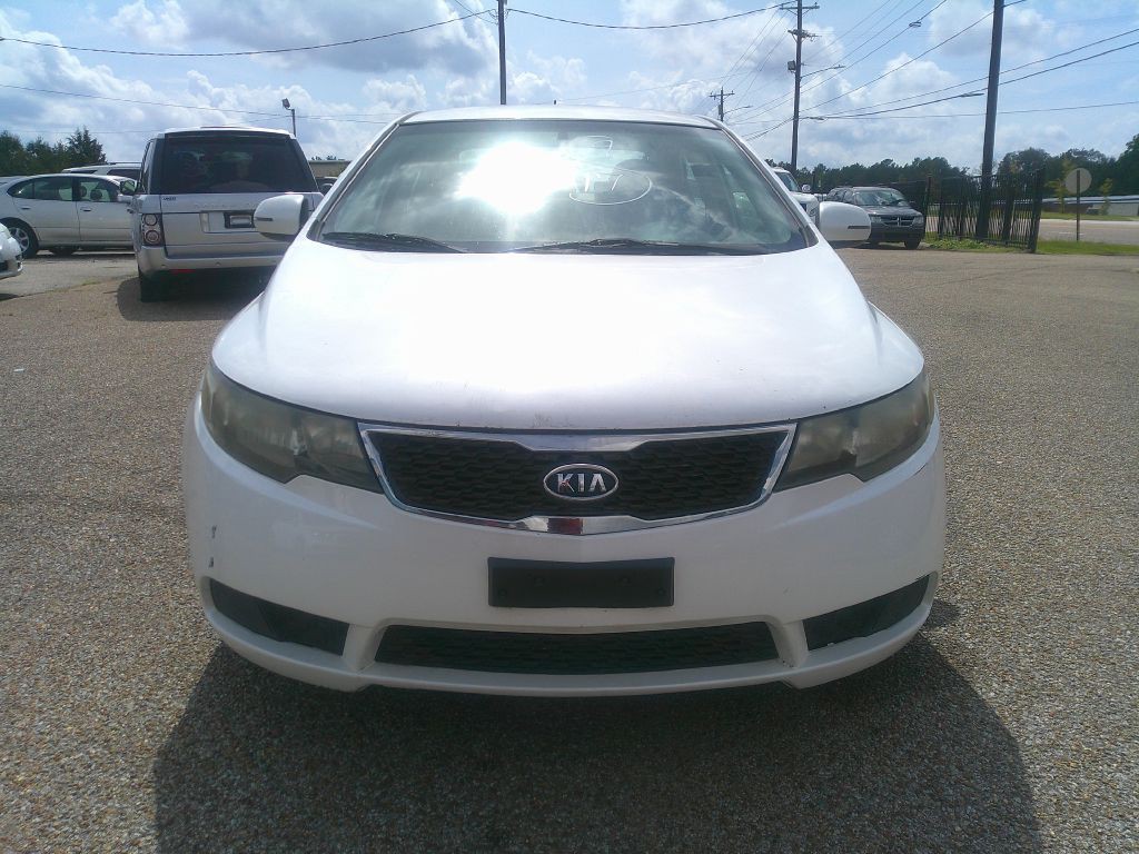 2011 Kia Forte EX