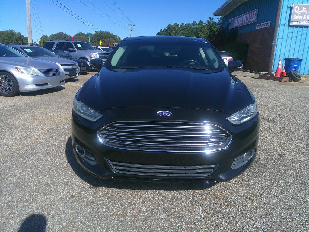 2015 Ford Fusion Image 1