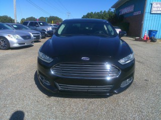 Image for 2015 Ford Fusion SE ID: 6940743