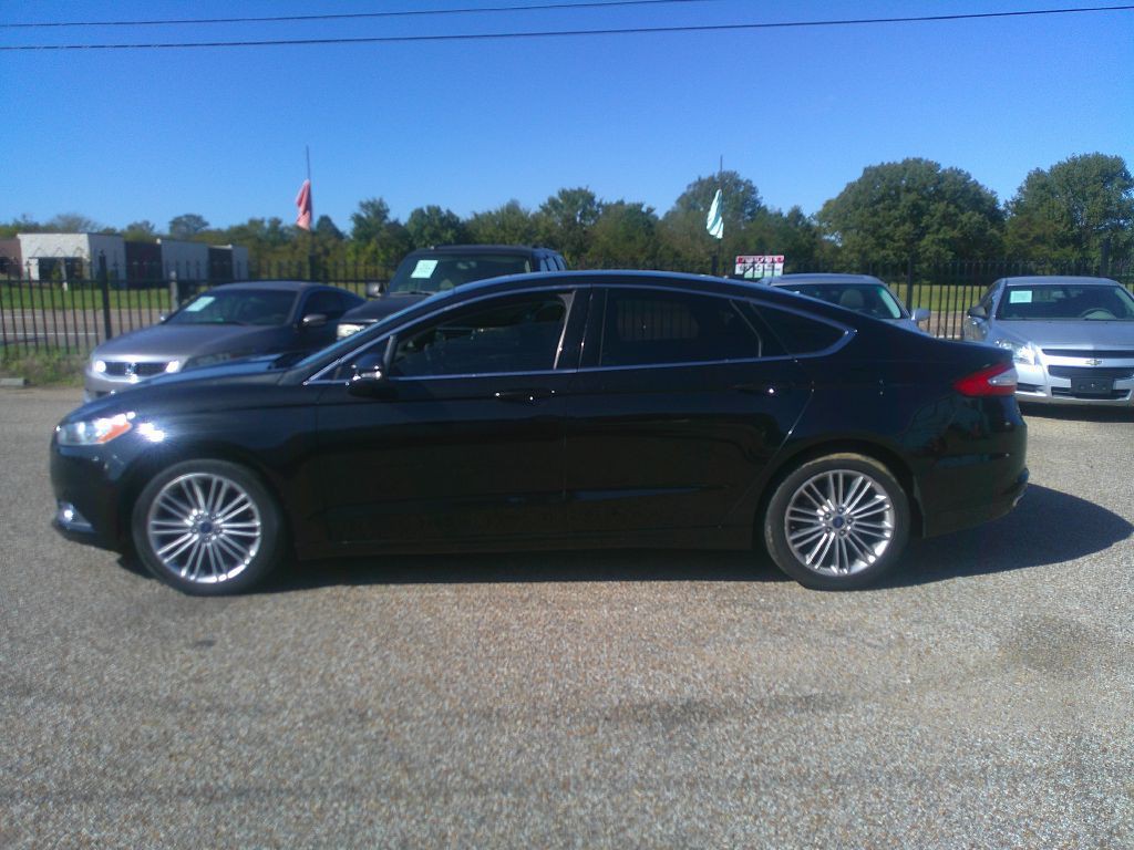 2015 Ford Fusion Image 3