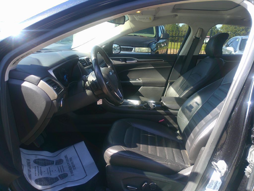 2015 Ford Fusion Image 4