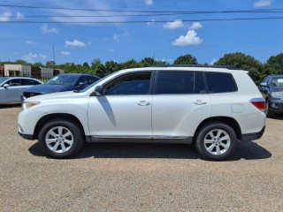 Image for 2013 Toyota Highlander BASE ID: 7601518