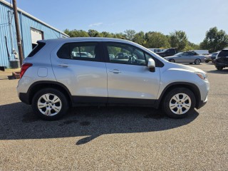 Image for 2017 Chevrolet Trax LS ID: 7726513