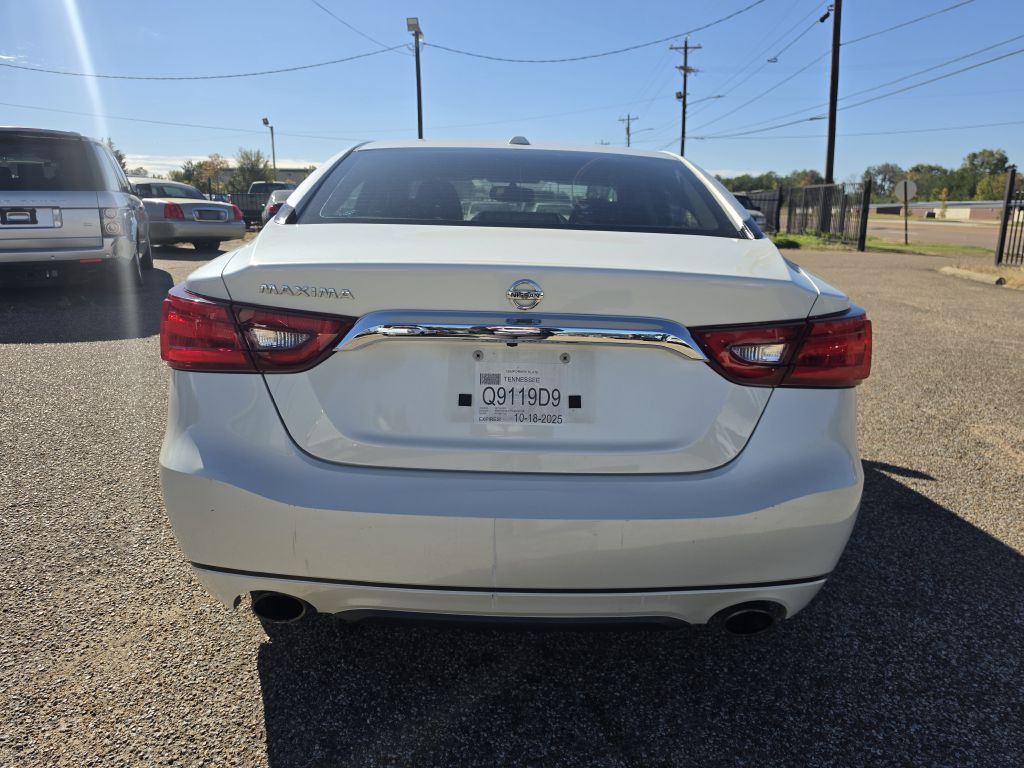2016 Nissan Maxima Image 5