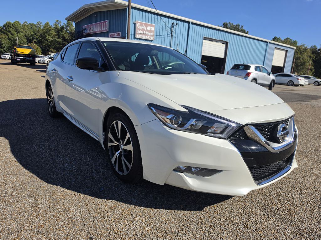 2016 Nissan Maxima Image 8