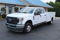 Image for 2022 Ford F-350 F350 DRW SERV BODY DIESEL ID: 6358426