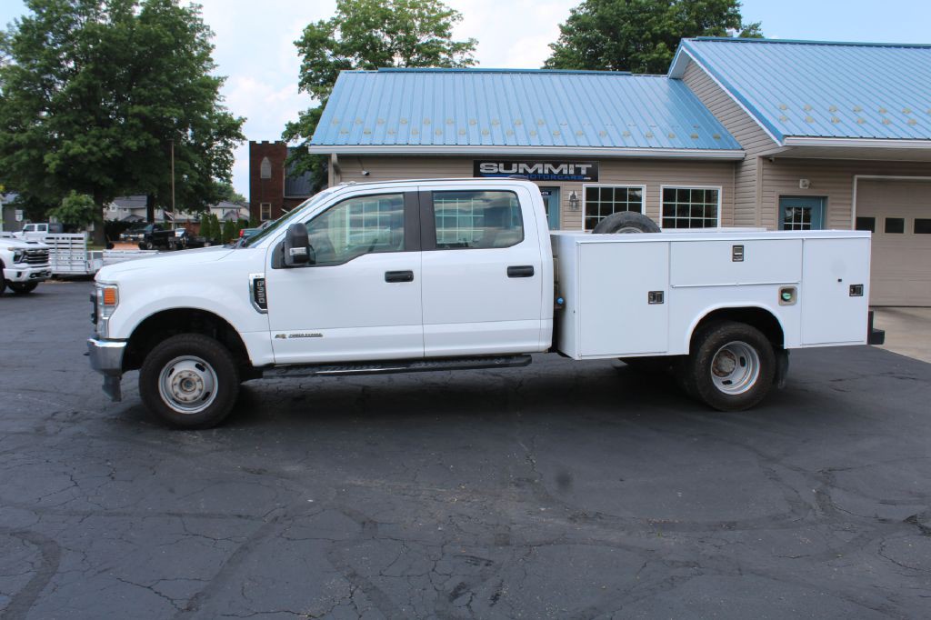 2022 Ford F-350 Image 2
