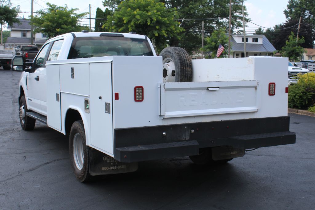 2022 Ford F-350 Image 4