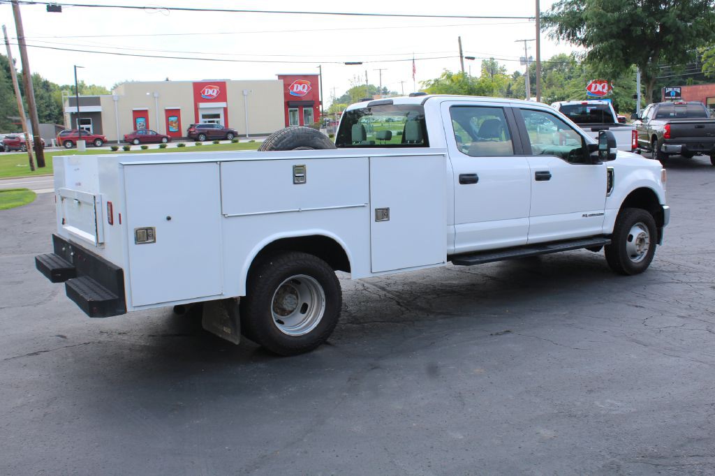 2022 Ford F-350 Image 7