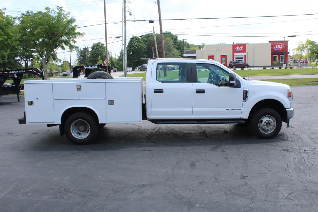 2022 Ford F-350 Image 8