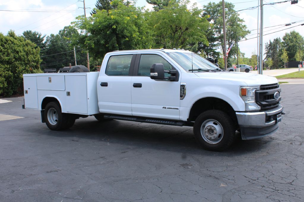 2022 Ford F-350 Image 9