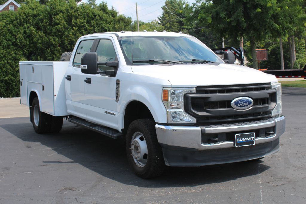 2022 Ford F-350 Image 10