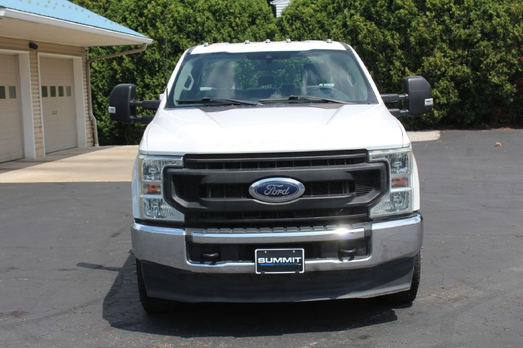 2022 Ford F-350 Image 11