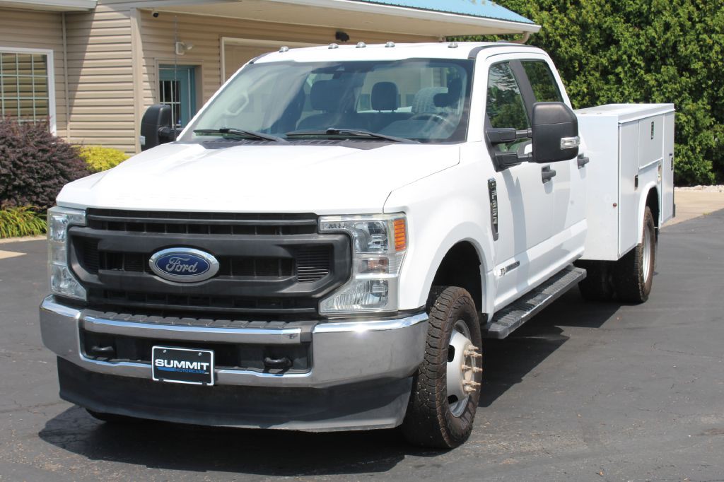 2022 Ford F-350 Image 12