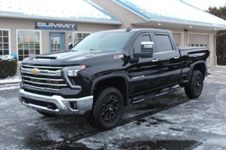 Image for 2024 Chevrolet Silverado 2500 LTZ z71 DURAMAX ID: 6477805