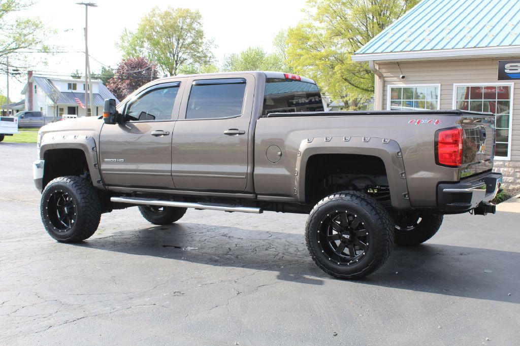2015 Chevrolet Silverado 1500 Image 3