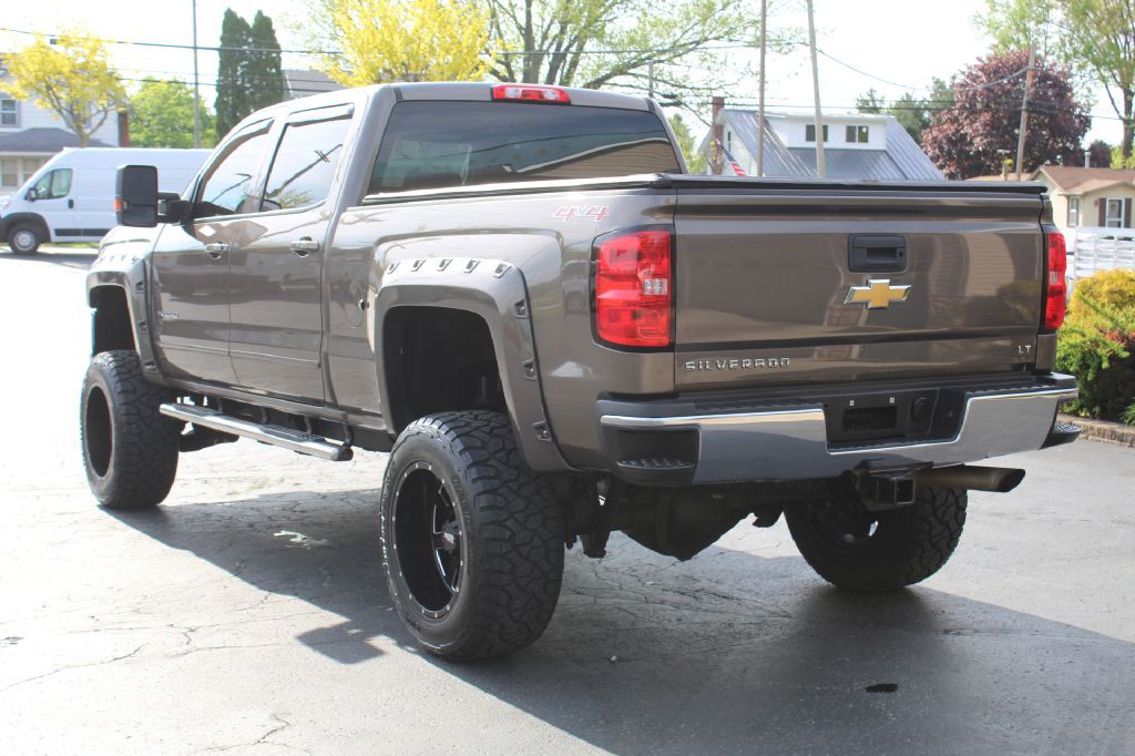 2015 Chevrolet Silverado 1500 Image 4