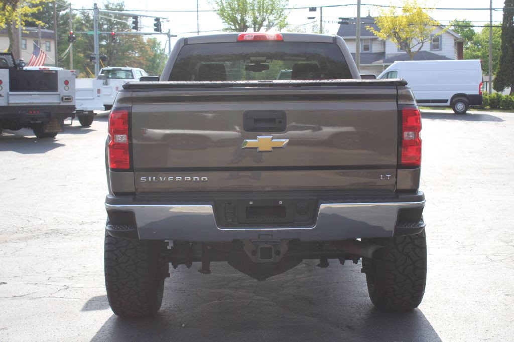 2015 Chevrolet Silverado 1500 Image 5