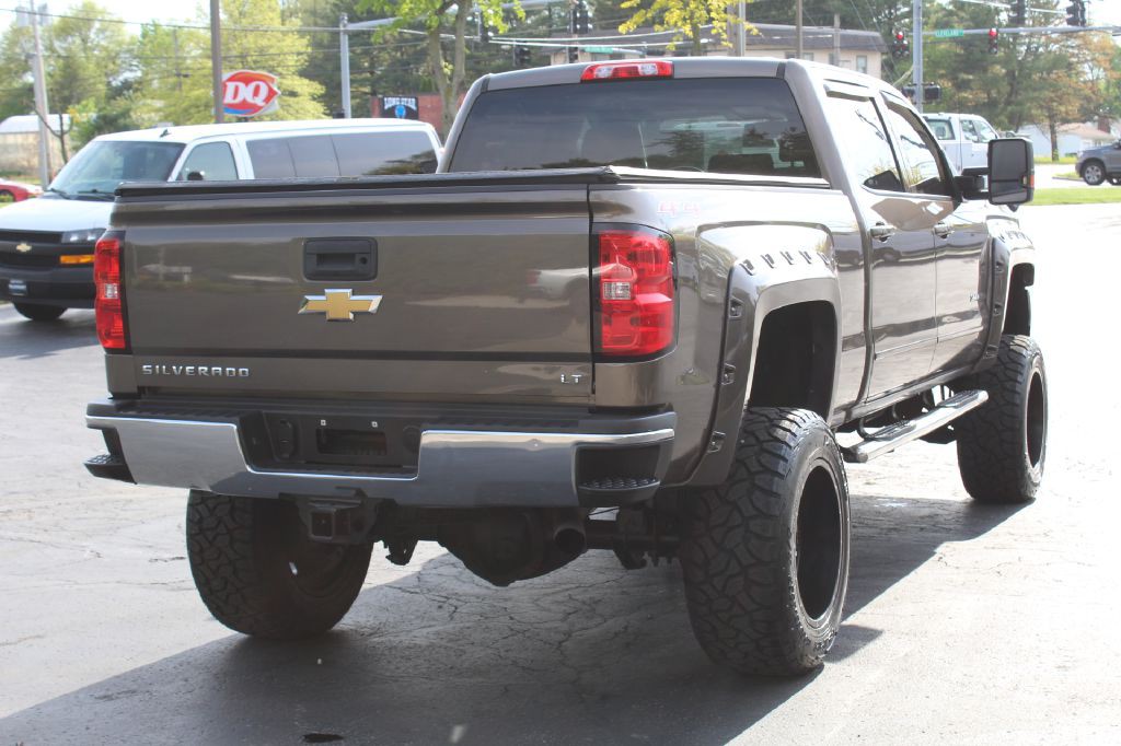 2015 Chevrolet Silverado 1500 Image 6