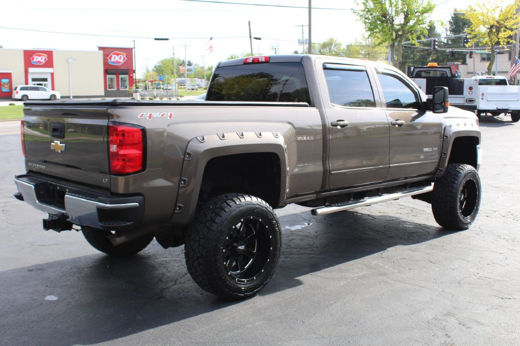 2015 Chevrolet Silverado 1500 Image 7