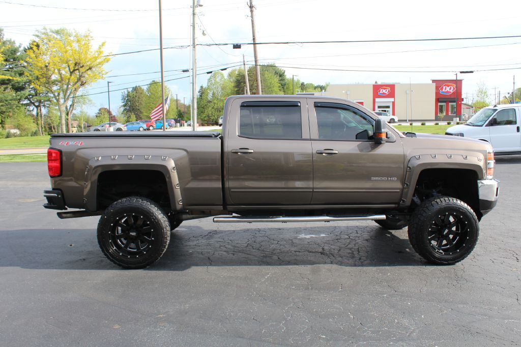 2015 Chevrolet Silverado 1500 Image 8