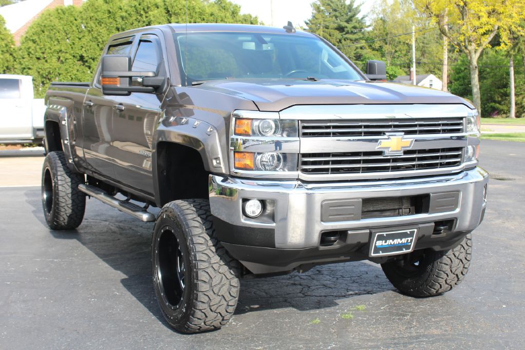 2015 Chevrolet Silverado 1500 Image 10