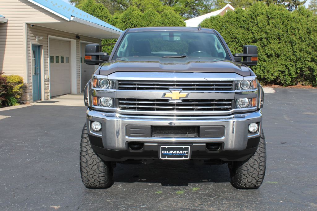2015 Chevrolet Silverado 1500 Image 11