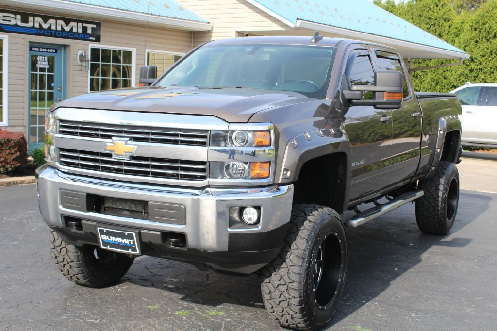 2015 Chevrolet Silverado 1500 Image 12